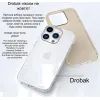 Чехол для мобильного телефона Drobak AirCase Apple iPhone 17 Air Camera cover (737304) изображение 7