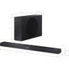 Акустична система Sharp HT-SBW320 Black (HT-SBW320) зображення 10