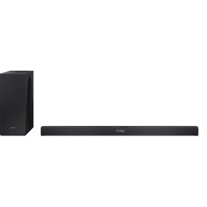 Акустична система Sharp HT-SBW320 Black (HT-SBW320) зображення 2