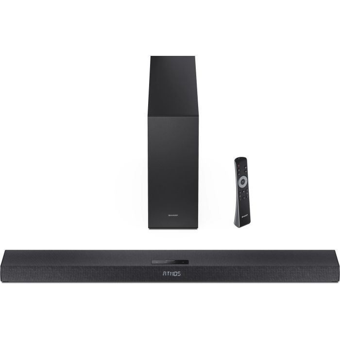 Акустична система Sharp HT-SBW320 Black (HT-SBW320) зображення 3