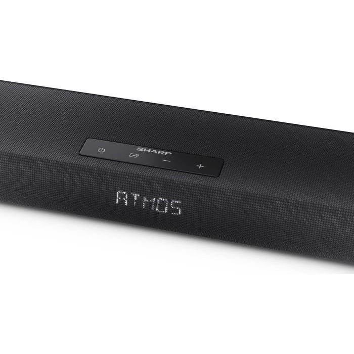 Акустична система Sharp HT-SBW320 Black (HT-SBW320) зображення 9