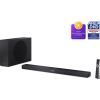Акустична система Sharp HT-SBW320 Black (HT-SBW320)