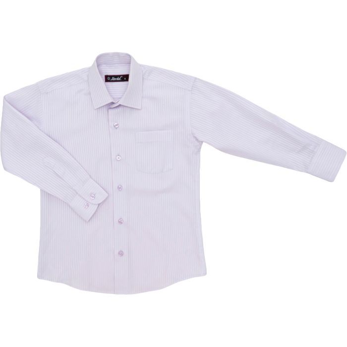 Рубашка детская Herdal с длинным рукавом (344-3-116B-lilac)
