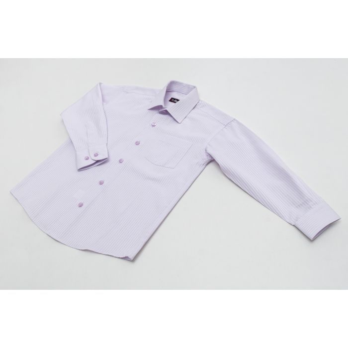 Рубашка детская Herdal с длинным рукавом (344-3-116B-lilac) изображение 2