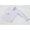 Рубашка детская Herdal с длинным рукавом (344-3-116B-lilac) изображение 2
