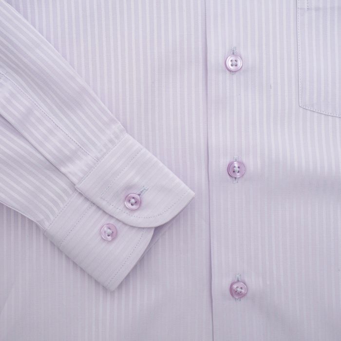 Рубашка детская Herdal с длинным рукавом (344-3-116B-lilac) изображение 3