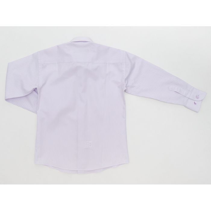 Рубашка детская Herdal с длинным рукавом (344-3-116B-lilac) изображение 5