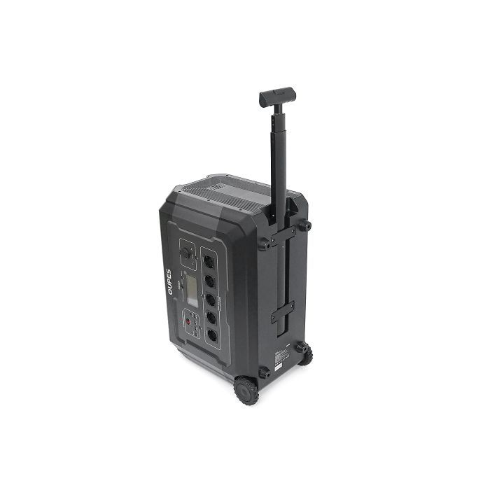 Зарядная станция SOUOP OUPES S3+S2, 3600W PEAK 7000W 5120Wh (OUPES S3+S2) изображение 12