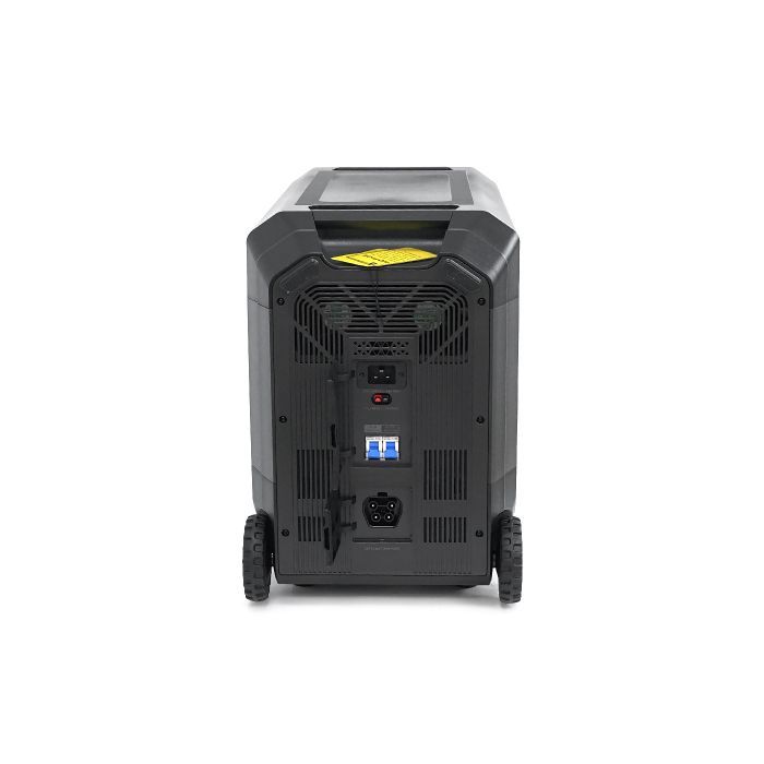 Зарядная станция SOUOP OUPES S3+S2, 3600W PEAK 7000W 5120Wh (OUPES S3+S2) изображение 13