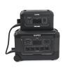 Зарядна станція SOUOP OUPES S3+S2, 3600W PEAK 7000W 5120Wh (OUPES S3+S2) зображення 2