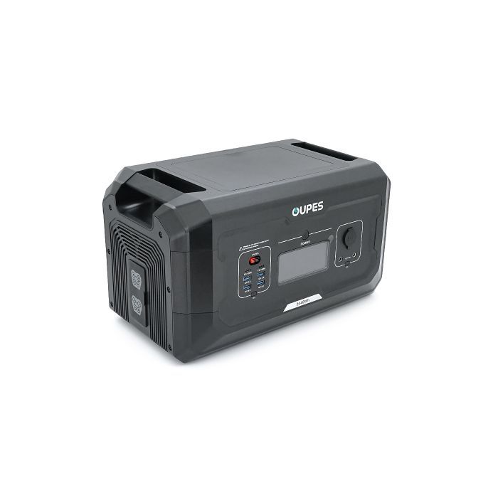 Зарядная станция SOUOP OUPES S3+S2, 3600W PEAK 7000W 5120Wh (OUPES S3+S2) изображение 3