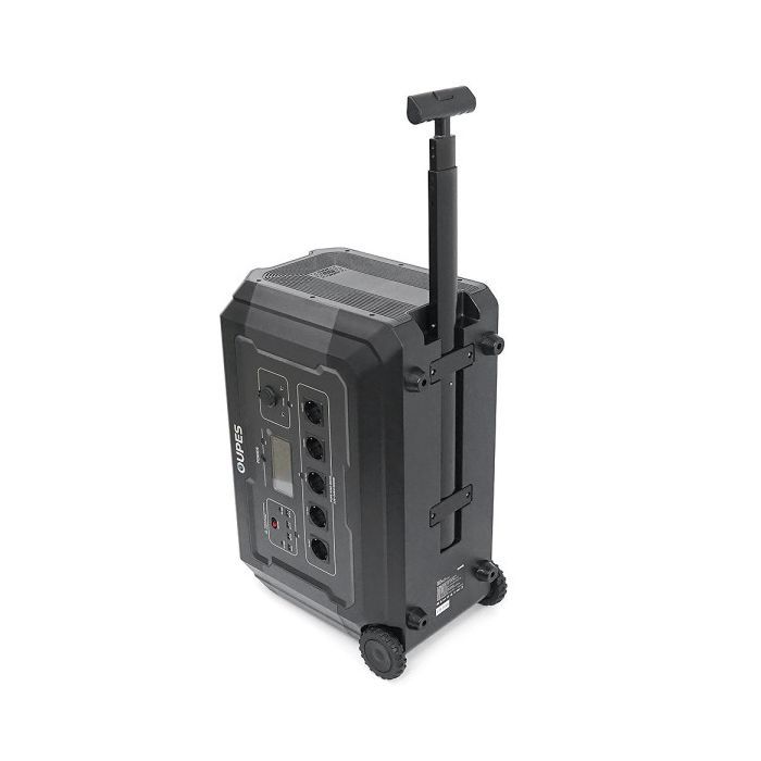 Зарядна станція SOUOP OUPES S3+S2, 3600W PEAK 7000W 5120Wh (OUPES S3+S2) зображення 3