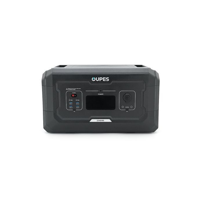 Зарядная станция SOUOP OUPES S3+S2, 3600W PEAK 7000W 5120Wh (OUPES S3+S2) изображение 4