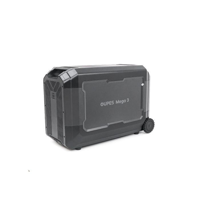 Зарядная станция SOUOP OUPES S3+S2, 3600W PEAK 7000W 5120Wh (OUPES S3+S2) изображение 5