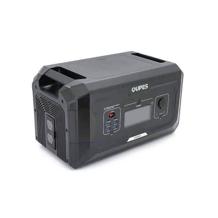Зарядна станція SOUOP OUPES S3+S2, 3600W PEAK 7000W 5120Wh (OUPES S3+S2) зображення 5