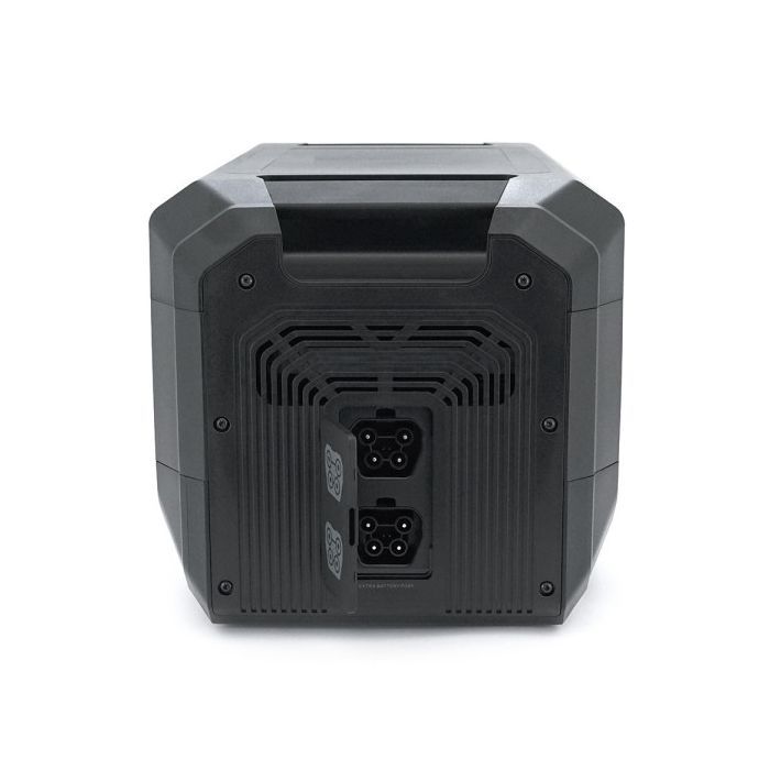 Зарядна станція SOUOP OUPES S3+S2, 3600W PEAK 7000W 5120Wh (OUPES S3+S2) зображення 6