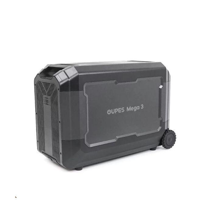 Зарядна станція SOUOP OUPES S3+S2, 3600W PEAK 7000W 5120Wh (OUPES S3+S2) зображення 7