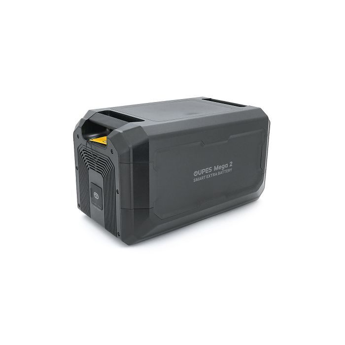 Зарядная станция SOUOP OUPES S3+S2, 3600W PEAK 7000W 5120Wh (OUPES S3+S2) изображение 8