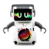Интерактивная игрушка Silverlit Робо-Ремикс белый (88003) изображение 2