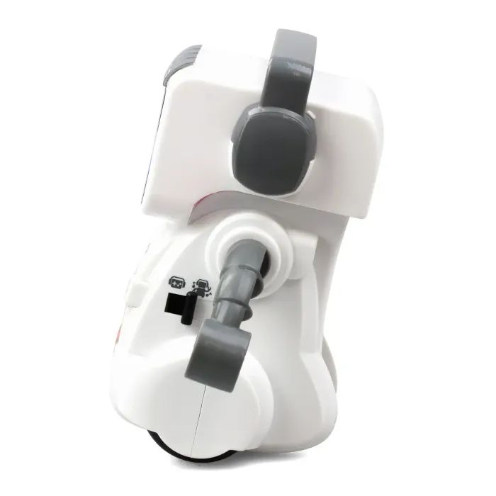 Интерактивная игрушка Silverlit Робо-Ремикс белый (88003) изображение 6