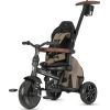 Детский велосипед QPlay Comfo Max складаний триколісний Brown (T70 ComfoMaxBrown) изображение 10