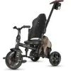 Детский велосипед QPlay Comfo Max складаний триколісний Brown (T70 ComfoMaxBrown) изображение 12