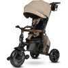 Детский велосипед QPlay Comfo Max складаний триколісний Brown (T70 ComfoMaxBrown) изображение 3