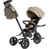 Детский велосипед QPlay Comfo Max складаний триколісний Brown (T70 ComfoMaxBrown) изображение 9