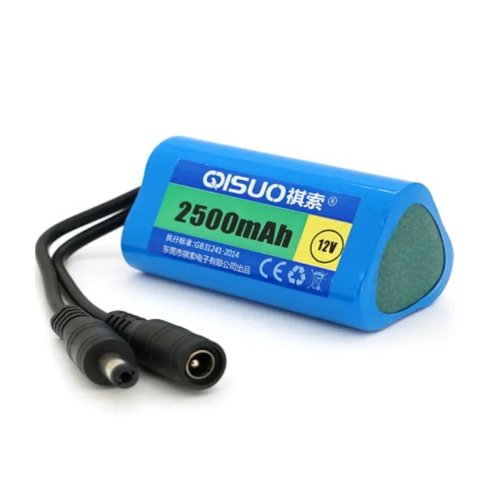 Батарея до ДБЖ QiSuo Li-ion 12V 2.5A (QS-12025W)