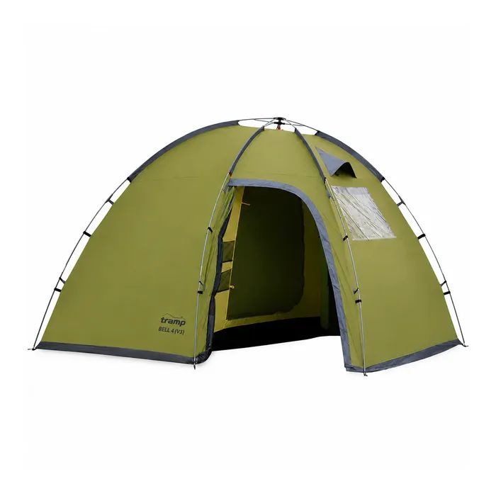 Палатка Tramp Bell 4 (V3) olive (UTRT-108-olive)
