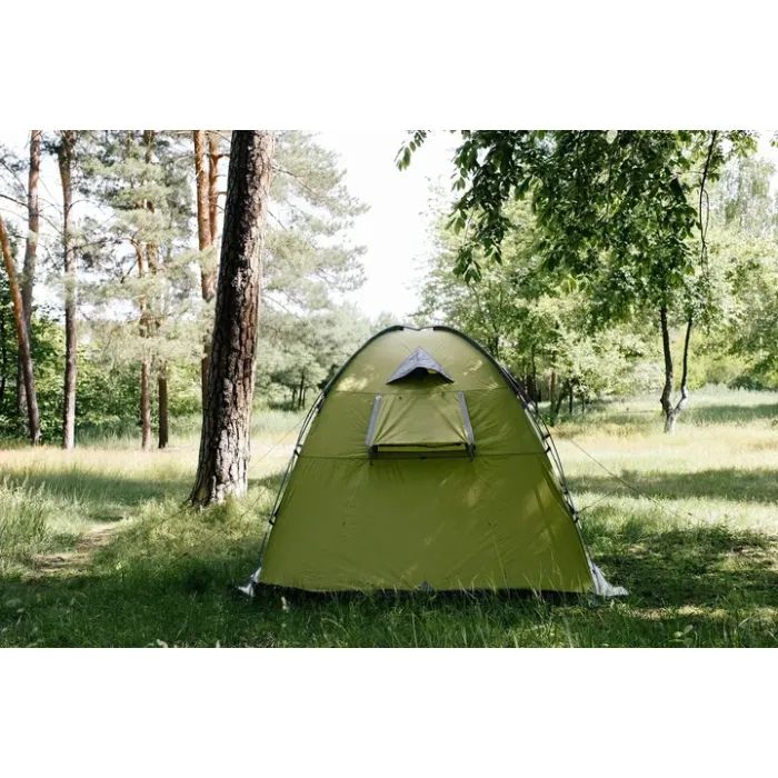 Палатка Tramp Bell 4 (V3) olive (UTRT-108-olive) изображение 5