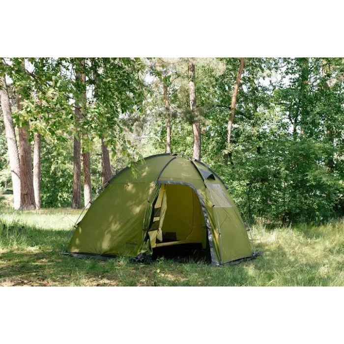 Палатка Tramp Bell 4 (V3) olive (UTRT-108-olive) изображение 7