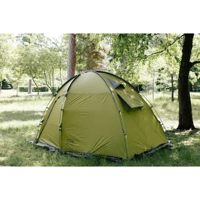 Палатка Tramp Bell 4 (V3) olive (UTRT-108-olive) изображение 8