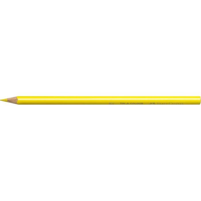 Карандаши цветные Faber-Castell 24 кольори тригранні + стругачка (120524) (21615) изображение 2