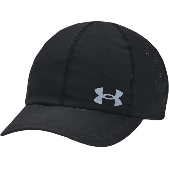 Кепка Under Armour UA W Iso-chill Launch Adj чорний 1383478-001 (196885566967)