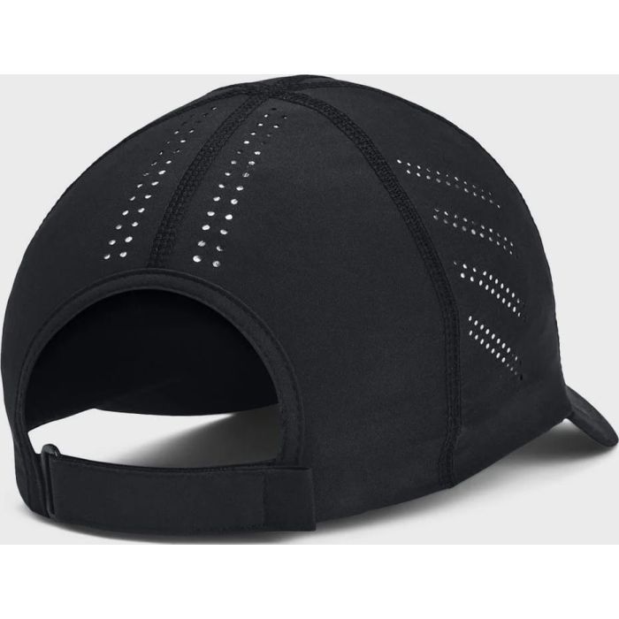 Кепка Under Armour UA W Iso-chill Launch Adj білий 1383478-100 (196885566127) зображення 2
