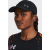 Кепка Under Armour UA W Iso-chill Launch Adj чорний 1383478-001 (196885566967) зображення 3