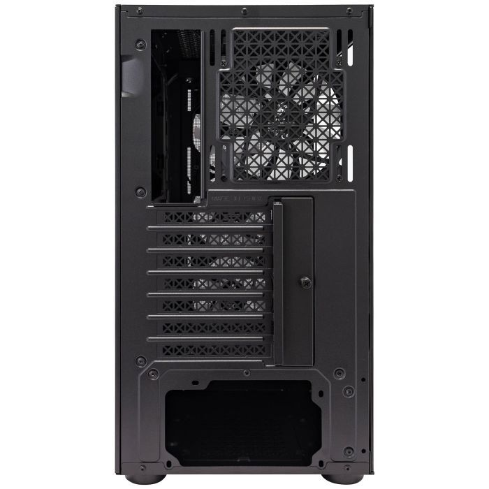 Корпус для ПК 1stPlayer T7-P-BK-4F1-PS-750FK-EU изображение 6