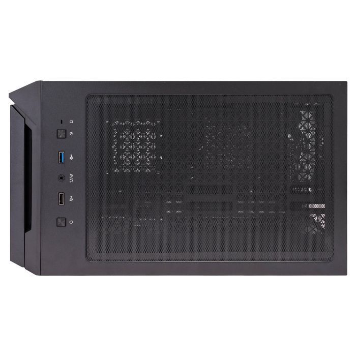 Корпус для ПК 1stPlayer T7-P-BK-4F1-PS-750FK-EU изображение 7