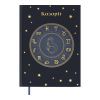 Еженедельник Buromax недатированный полиграфический ZODIAK, A5, кобальтовый, 336 страниц (BM.20670-54)