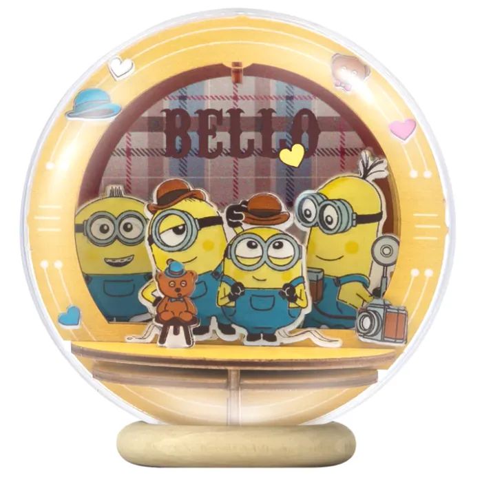 Пазл Puremind 3D Sphere Land-Photo Studio (1711)