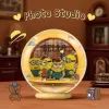 Пазл Puremind 3D Sphere Land-Photo Studio (1711) изображение 2