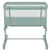 Кроватка Lionelo приставная Aurora GREEN SAGE (LO-AURORA GREEN SAGE) изображение 2