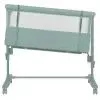Кроватка Lionelo приставная Aurora GREEN SAGE (LO-AURORA GREEN SAGE) изображение 3