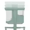 Кроватка Lionelo приставная Aurora GREEN SAGE (LO-AURORA GREEN SAGE) изображение 4