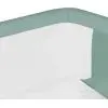 Кроватка Lionelo приставная Aurora GREEN SAGE (LO-AURORA GREEN SAGE) изображение 5