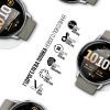 Плівка захисна Armorstandart Matte hydrogel Garmin Venu 4 45mm 6 pcs (ARM92034) зображення 2
