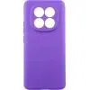 Чехол для мобильного телефона Dengos Carbon Cover + Glass Xiaomi Redmi Note 15 Purple (DG-KM-190) изображение 2