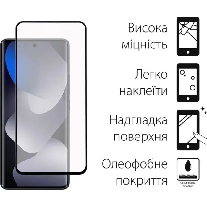 Чехол для мобильного телефона Dengos Carbon Cover + Glass Xiaomi Redmi Note 15 Purple (DG-KM-190) изображение 3