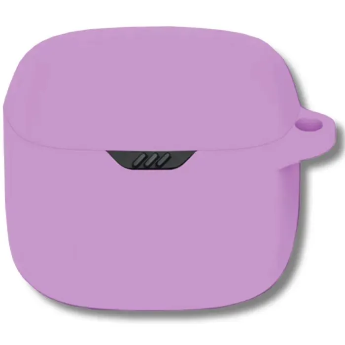 Чохол для навушників BeCover Silicon для JBL Tune Flex 2 TWS Purple (714827)